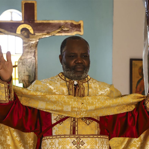 Fr. Nkwanga Mutyaba Antonio